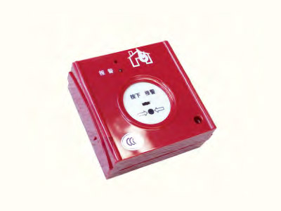 J- SAP-M-USC4211手動(dòng)火災(zāi)報(bào)警按鈕