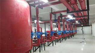 消防工程檢測公司講滅火系統(tǒng)的安裝技術要點