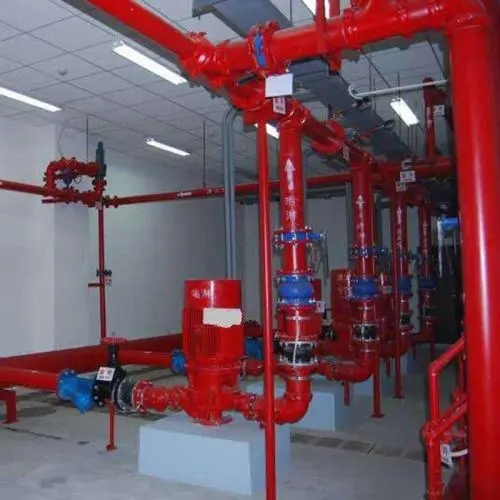 消防工程驗收的常見問題（四）