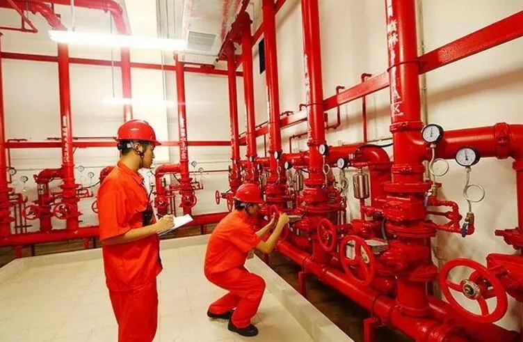 天津消防工程檢測淺析消防檢測和消防維保的區(qū)別