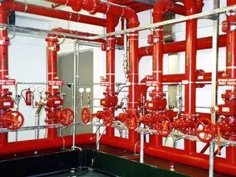 消防工程驗收的常見問題（一）