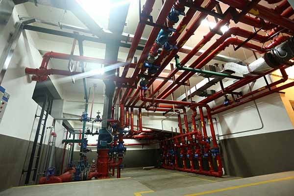 天津消防工程——各機電專業(yè)的消防規(guī)劃