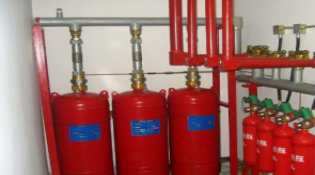 天津消防工程的竣工檢測(cè)驗(yàn)收內(nèi)容——修建部分